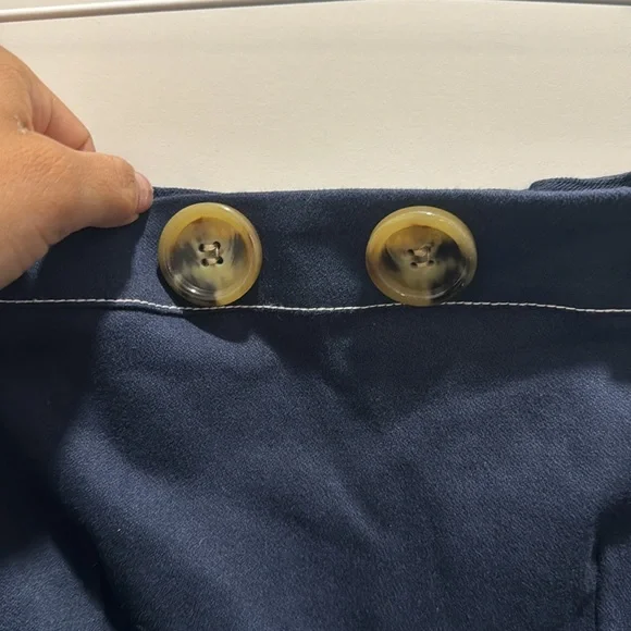 Pixie Market Navy Mini dress - Picture 5 of 6